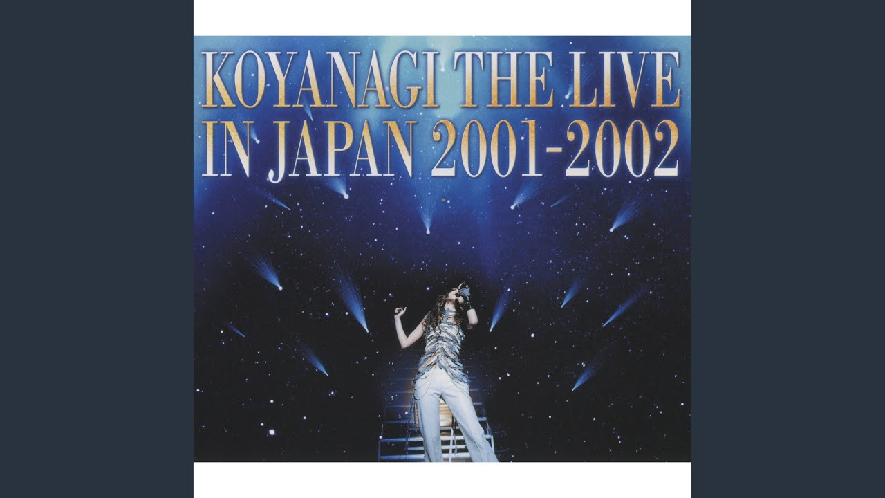 Be Alive (Live at Saitama Super Arena, 2001) - YouTube