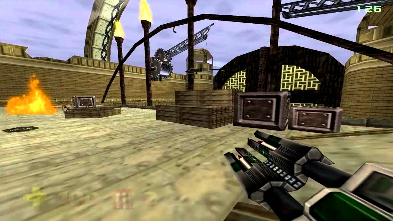 Turok 2 Seeds of Evil - vis and friends in 2015 video phone beyonce mp3