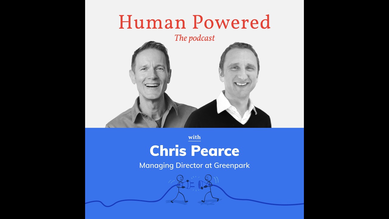 Growing fast without losing humility - with Chris Pearce