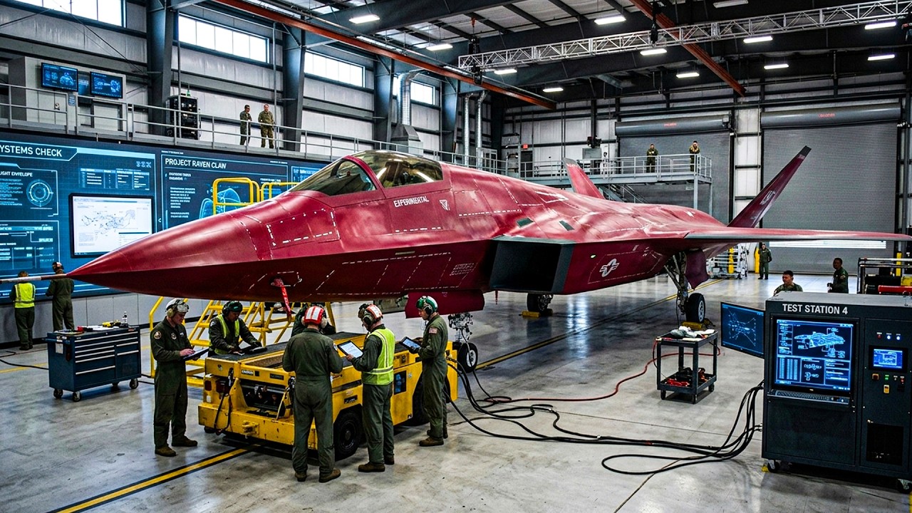 The All New 2026 MACH 10 SR-72 DARKSTAR Is COMING