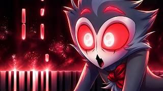 Dirty Bird - Helluva Boss (Piano cover) | Season 3