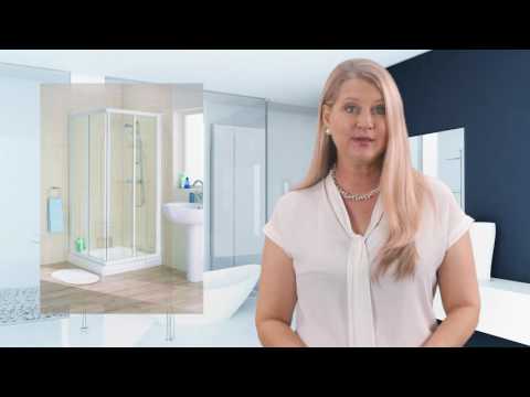 bespoke glass shower screens london