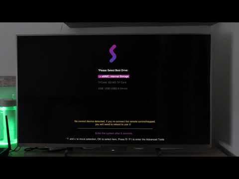 YouTube video