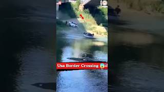 Mexico To Usa Border Crossing 🇺🇲 | Usa Donkey #shorts (part 467)