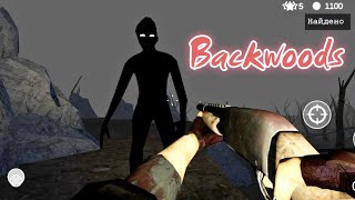 Backwoods Horror Simulator - Full Gameplay Video (Android) | by WetBox Squad | screenshot 5