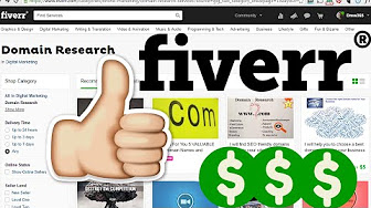How to Make Money on Fiverr 