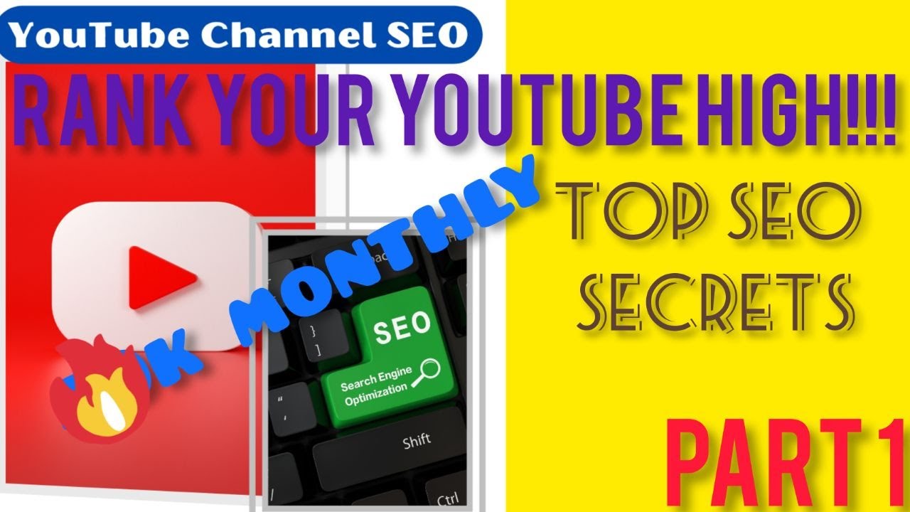 How To Rank Your YouTube Higher On The Search List?? || Top SEO Tricks || Part 1  @digi-ion