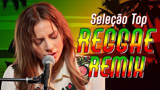 MELO DE CARLA CÍNTIA REGGAE 2026 INTERNACIONAL 💕REGGAE REMIX 2026 ♬ REGGAE DO MARANHÃO 2026