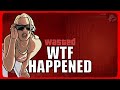 Unexplained mystery glitch in gta san andreas definitive edition
