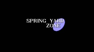 SIC ILL - Spring Yard Zone (Audio Only)