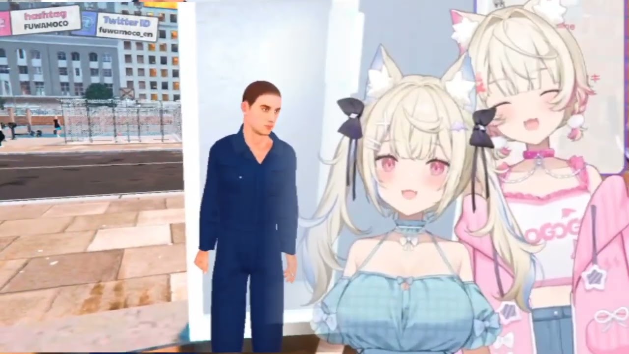 GO SEE MIKE, MOCOCHAN