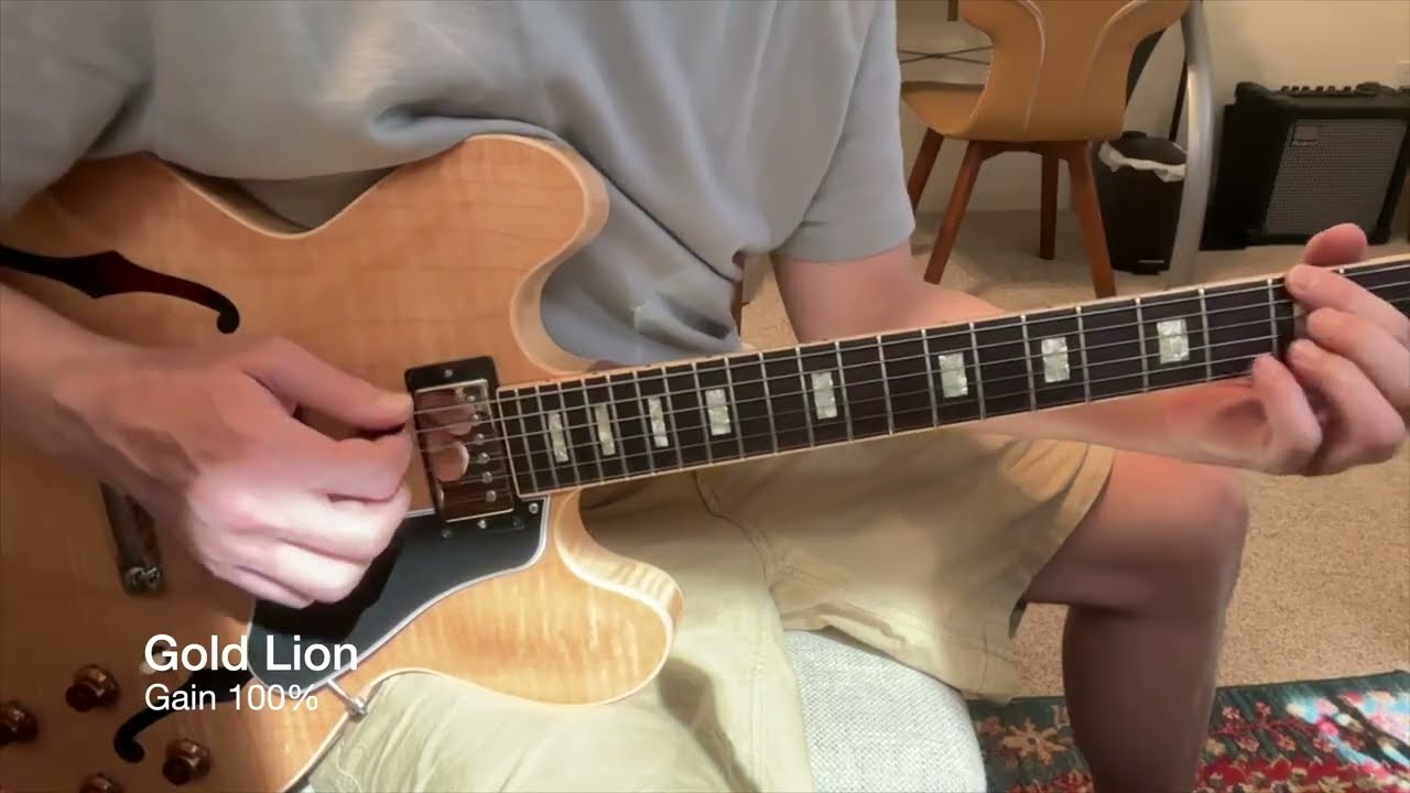 Red Lion vs ECC81 vs Stock 12AX7 - T5 Infinium preamp tube shootout --Is the Red Lion still King?