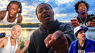 Streamers React To Reggie EXPOSING Kai Cenat & Clover Boyz..