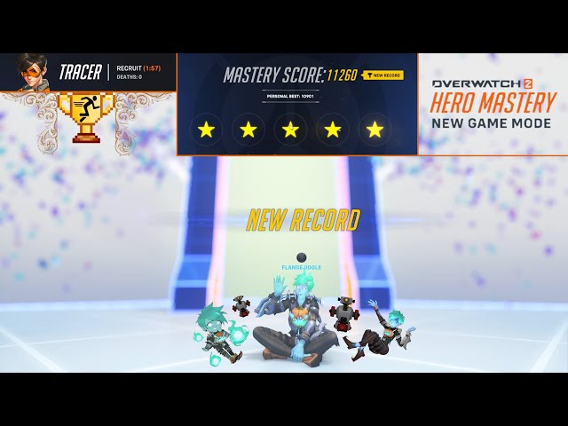 5 Overwatch 2 heroes to duo with Tracer