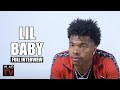 Lil Baby (Unreleased Full Interview)