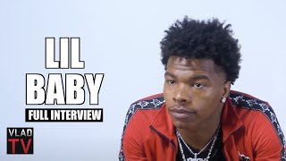 Lil Baby (Unreleased Full Interview)