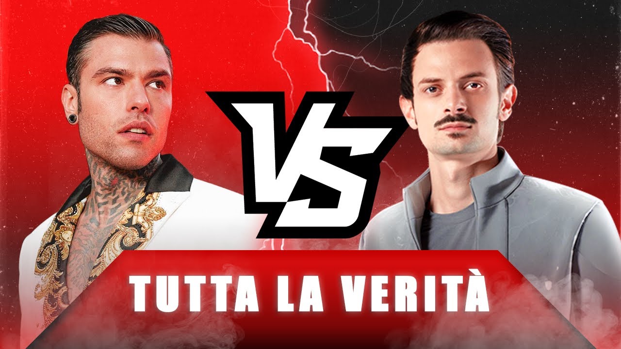 Perche Hanno Litigato Fedez Jax E Rovazzi