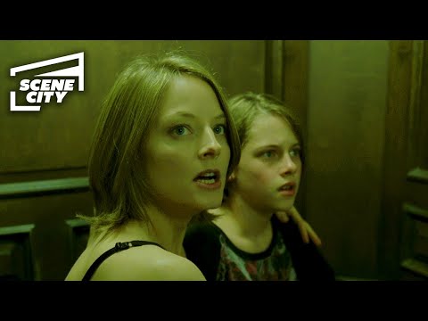Panic Room: People In The House (Kristen Stewart, Jodie Foster 4K HD Clip)