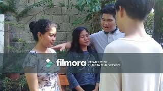 Four Sisters And A Wedding (Trailer) (movie adaption)