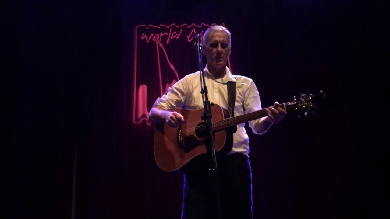 Robert Forster - Inferno (Brisbane In Summer) - Philadelphia PA, November 15th 2019