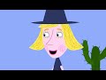 Ben and Holly&#39;s Little Kingdom | The Witch Competition | Cartoons For Kids