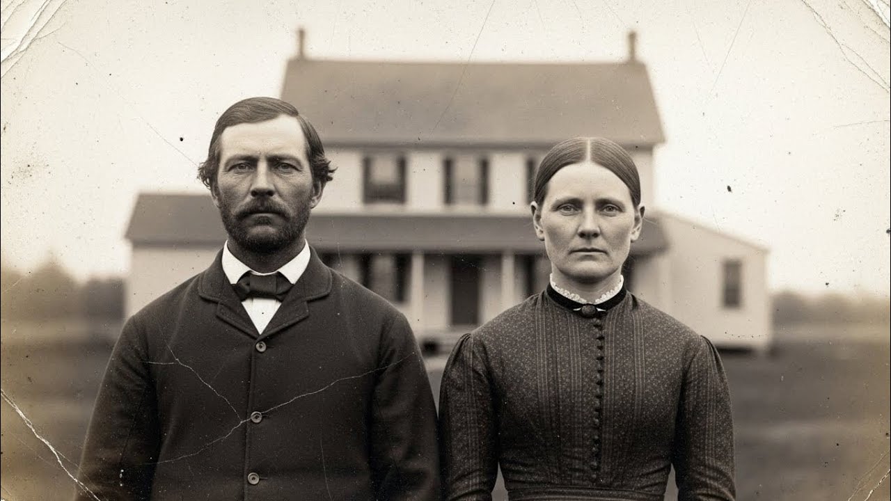 The House That Hid 47 Chained Children | Vintage Chains 