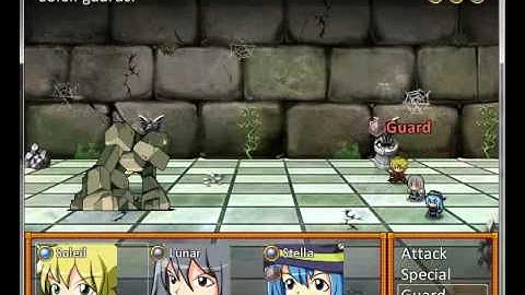 RMVXA Theolized Sideview - Random Reflect