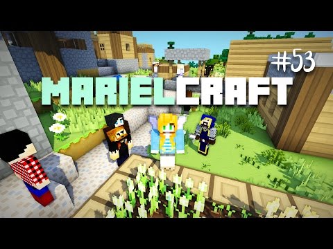 MarielCraft  Ep.53: "A BOYFRIEND??"  (Minecraft Mods 