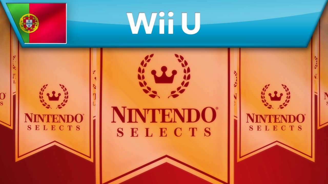 Novos games da linha Nintendo Selects europeia já tiveram seus preços  reduzidos na eShop do Wii U