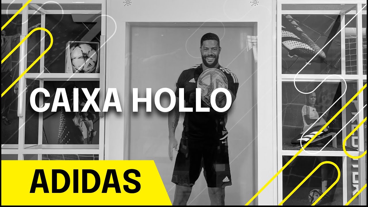 ADIDAS - Caixa Hollo