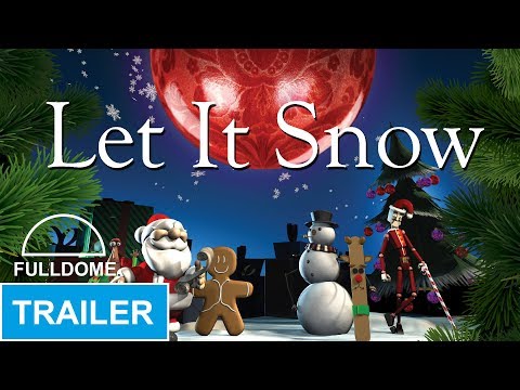 Let It Snow Trailer Fulldome