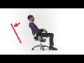 Как настроить кресло Herman Miller Aeron – User Adjustments – HM Store – www.hmstore.com.ua