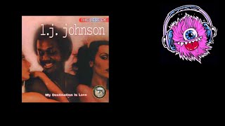 L.J. Johnson – 24 Hours A Day - Remix