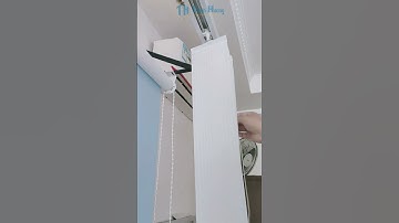 ✅Rèm sáo lá dọc hiện đại ! 🌟