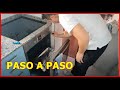 INSTALAR VITROCERAMICA NUEVA || QUITANDO LA VIEJA!!