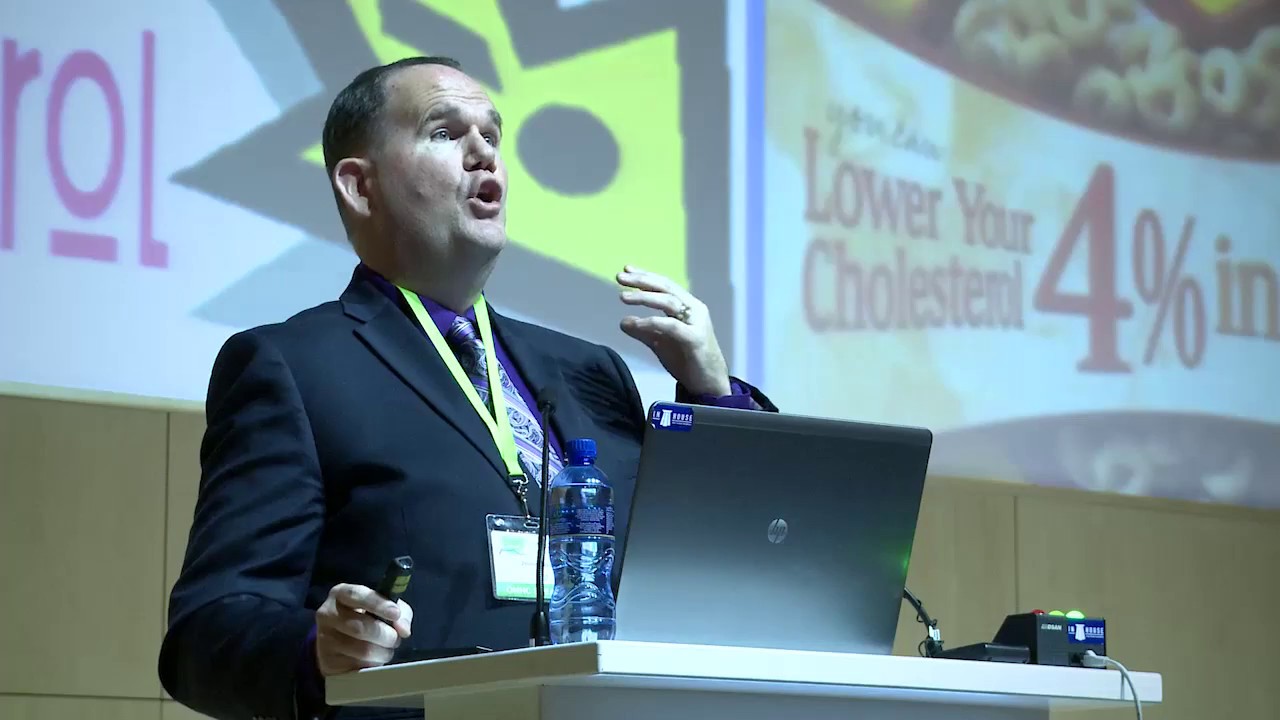 Jimmy Moore - Cholesterol Clarity & Keto Clarity