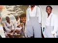 Recreating my Aunt's Outfit from the 90's! | Personal Style | Happily Dressed