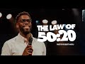 The Law of 50:20 | Robert Madu | Social Dallas