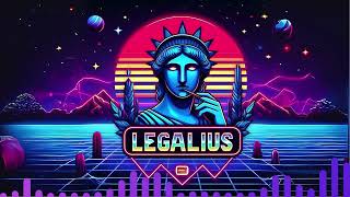 ※ New ※ (Synthwave/Chillwave/Retrowave) - L E G A L I U S - ♫ 2024, Part 8