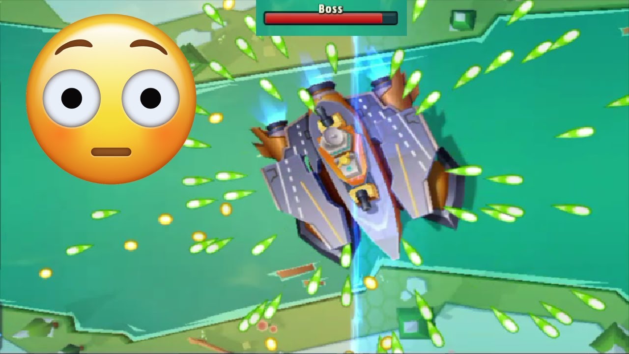 The Unbeatable Boss Even With Cheating (WinWing)