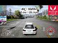 Car X Street : Radeon Vega 8 + Ryzen 7 5700U | 4K