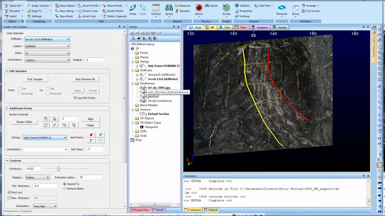 Implicit Modelling Software Face Mapping - Implicit Modelling - Studio RM - YouTube