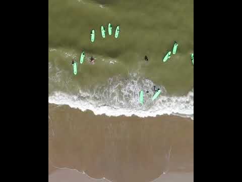 Surfkamp Noordwijk - Met Overnachting voor kids vanaf 13 jaar!