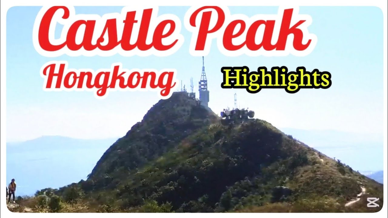 CASTLE PEAK VIEW  IN TUEN MUN