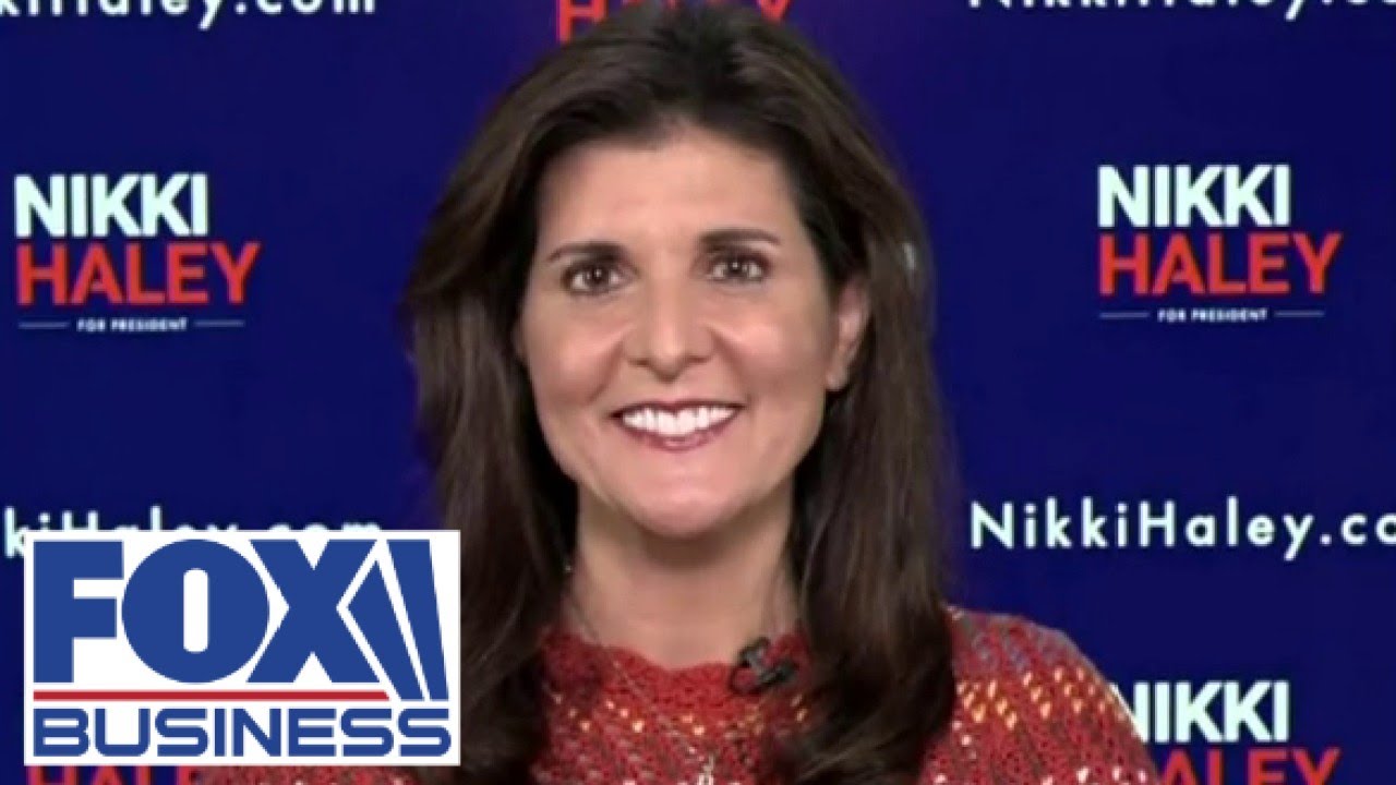 Nikki Haley: China is infiltrating our country