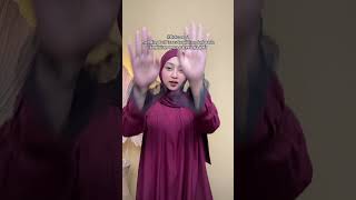 Rules 1 Checkout Dulu Biar Hati Tenang  fyp trending amiecollectionhijabstyle idekonten