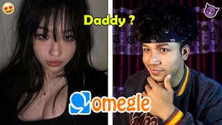 I Fell in LOVE With CUTE HOT Girl On OMEGLE..?@allenmagic
