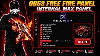 PANEL FOR FREE SILENT AIM MAX FREE FIRE 🎯 TELEPORT ANYWHERE 100% SAFE AND ANTIBAN ✅