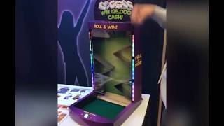 Cascading Dice Machine - Demonstration | Odds On Promotions