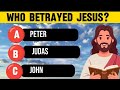 Only 1% Can Score 15/15 In This Bible Quiz, Are You One Of Them?